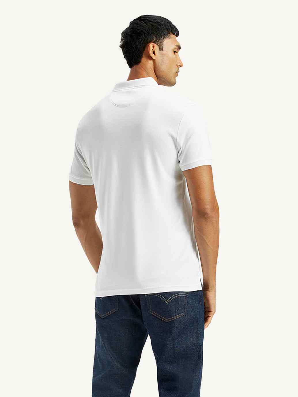 Levis Mens T-Shirt H/S 004Ly-0000