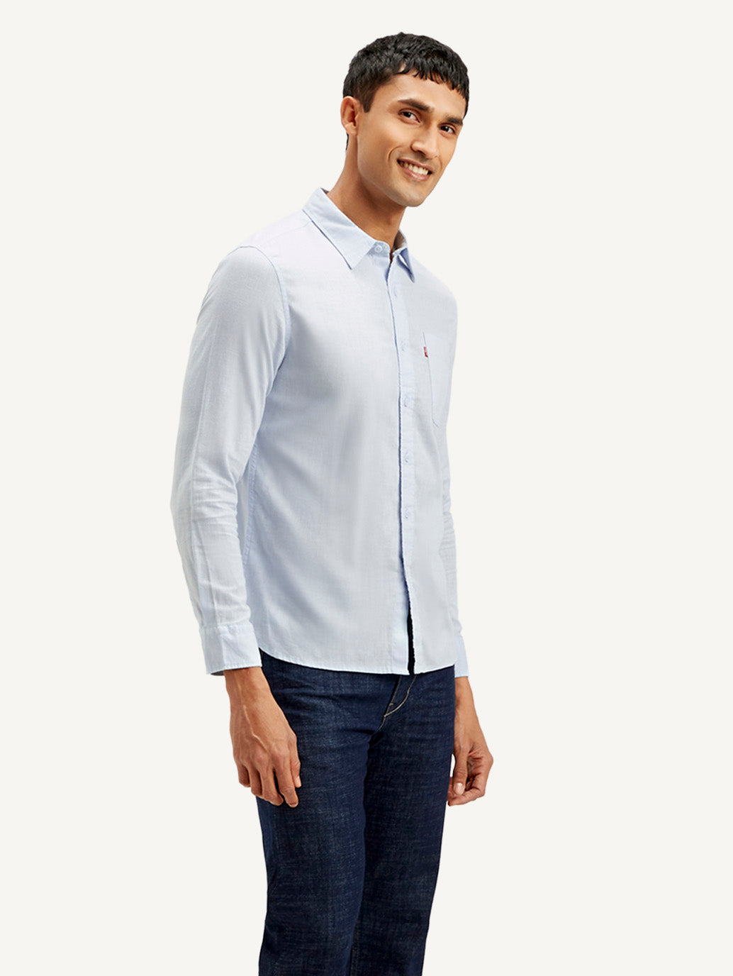 Levis Mens Casual Shirt F/S A1323-0129