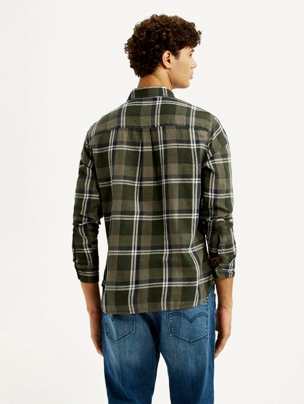Levis Mens Casual Shirt F/S A1323-0144