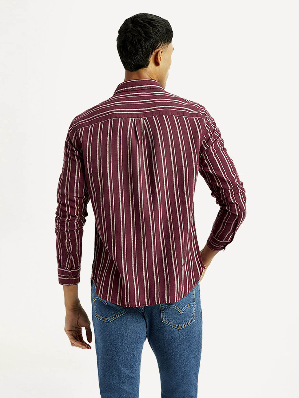 Levis Mens Casual Shirt F/S A1323-0148
