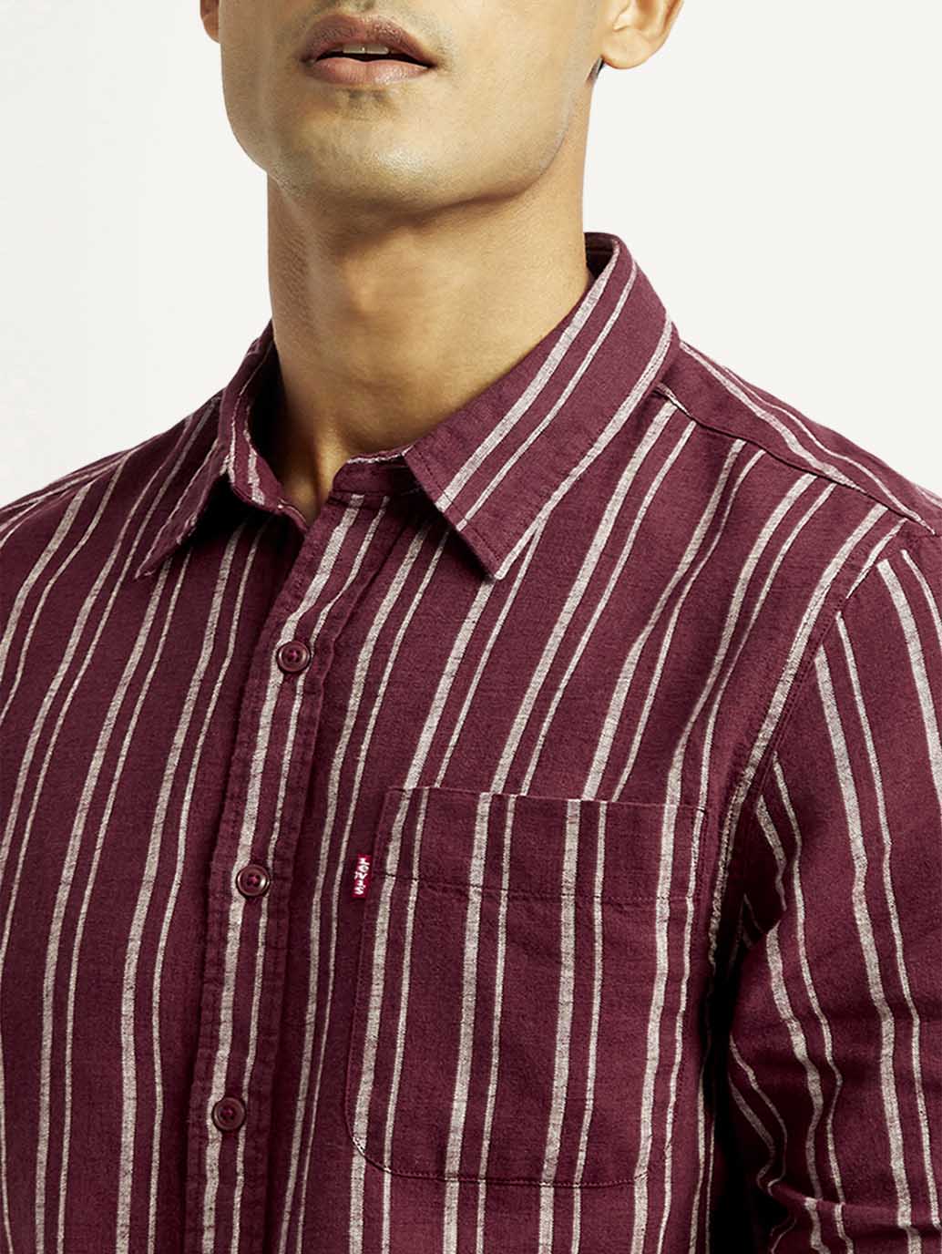 Levis Mens Casual Shirt F/S A1323-0148