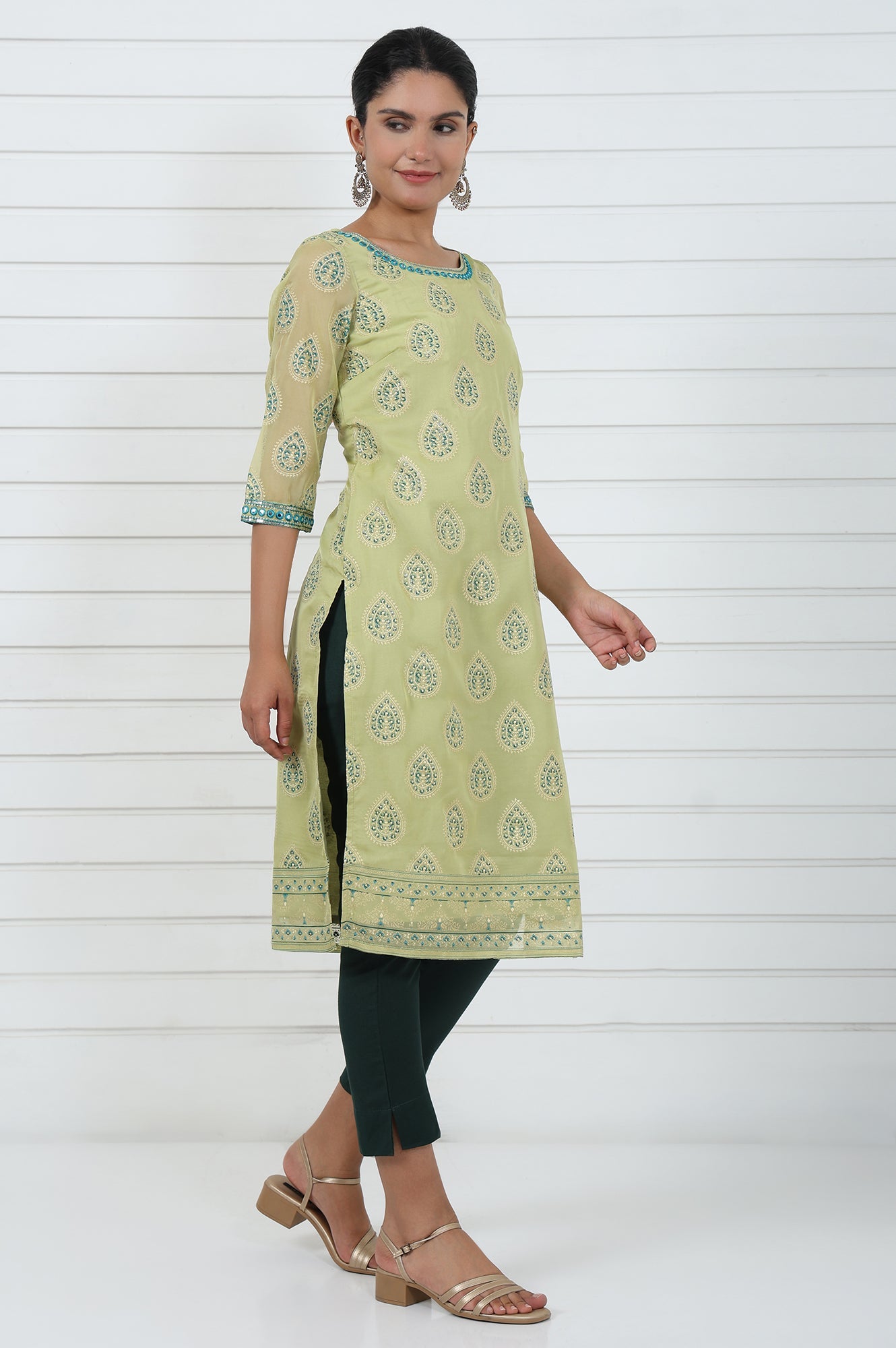 Aurelia Ladies Western Kurti 1Pcs A15413A 509963