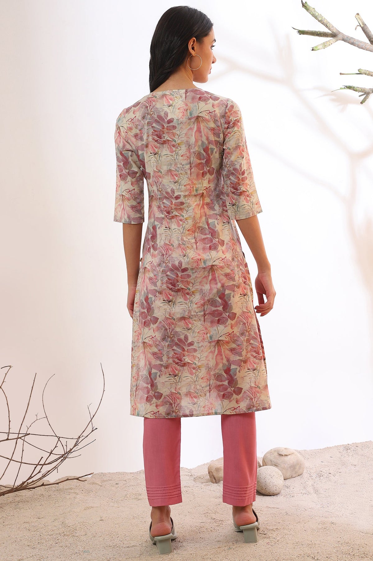 Aurelia Ladies Western Kurti 1Pcs A15592 508950