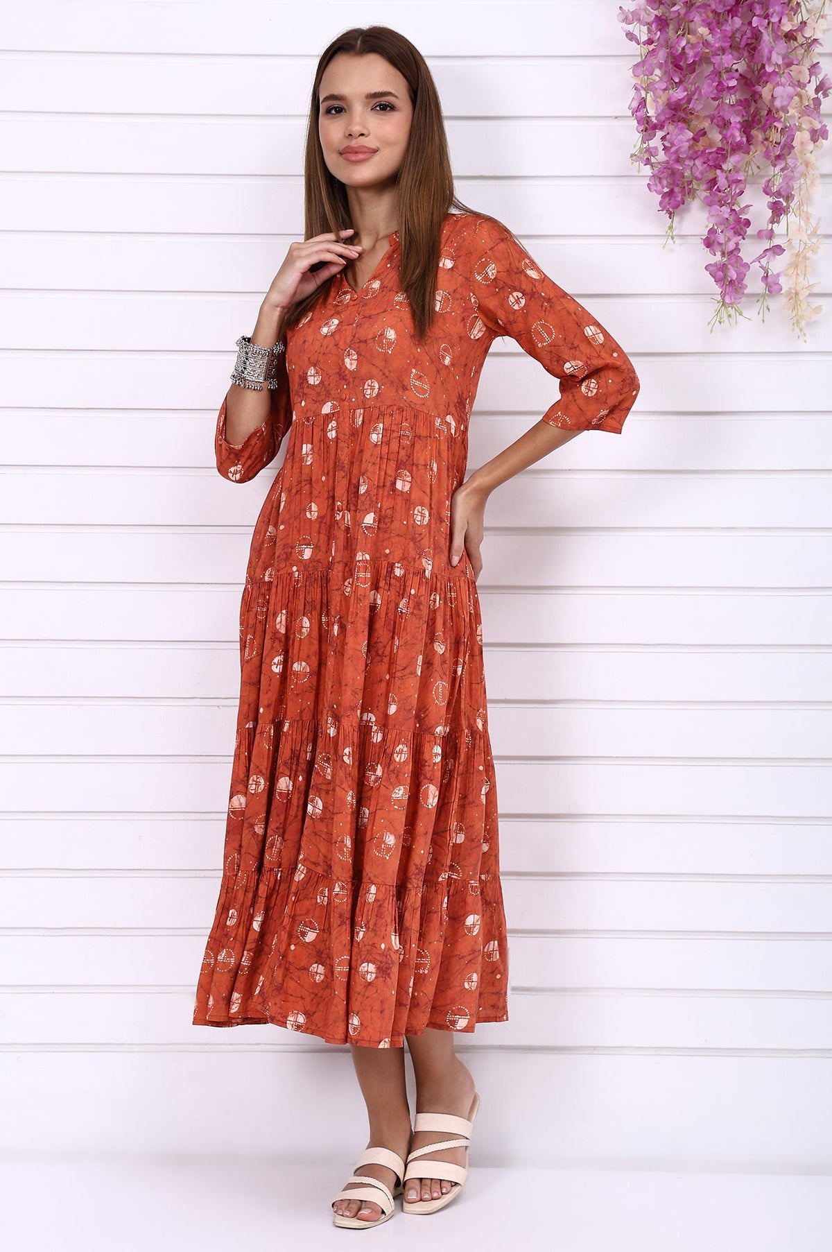 Aurelia Ladies Western Midi A15886 509343