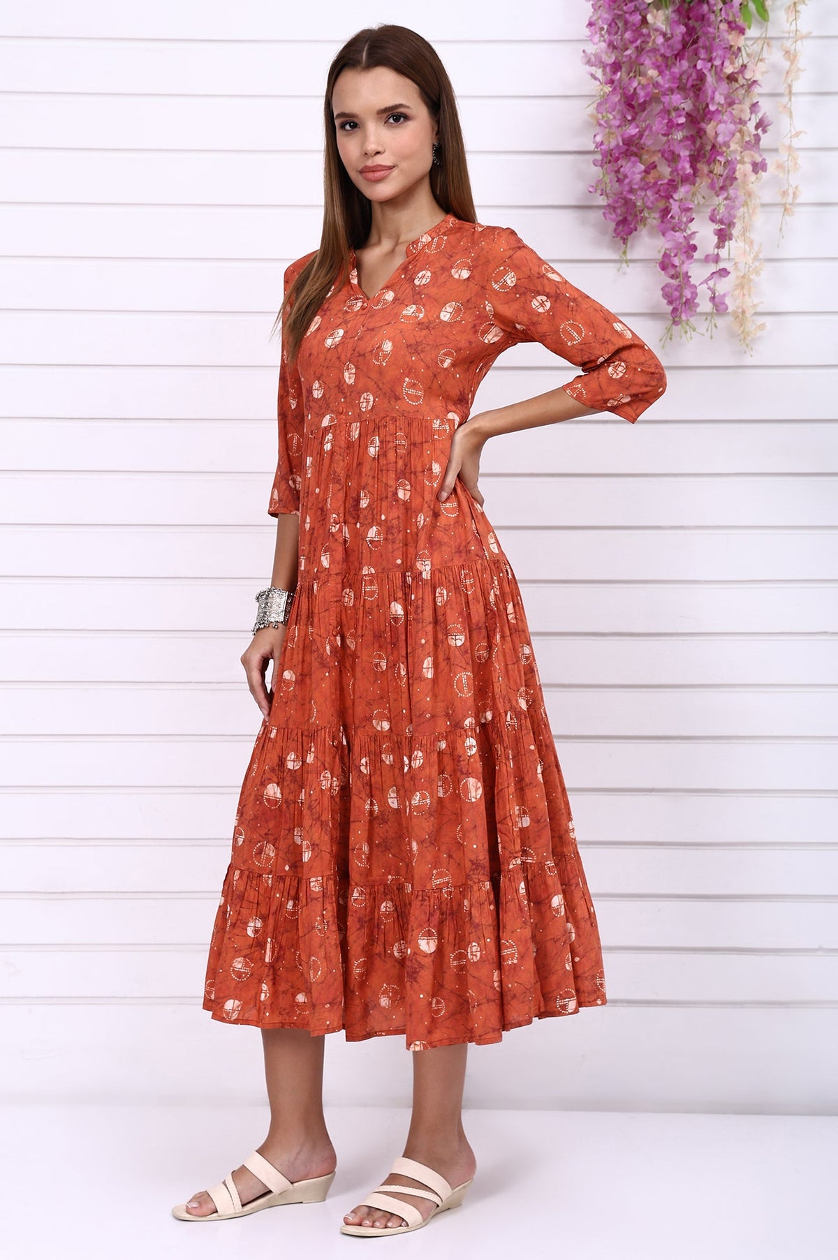 Aurelia Ladies Western Midi A15886 509343