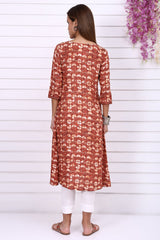 Aurelia Ladies Western Kurti 1Pcs A15889 509344