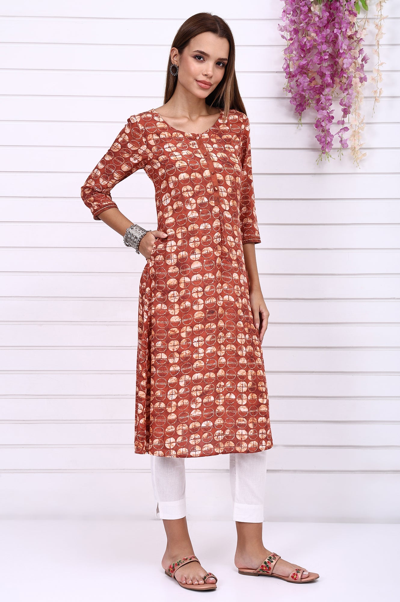 Aurelia Ladies Western Kurti 1Pcs A15889 509344