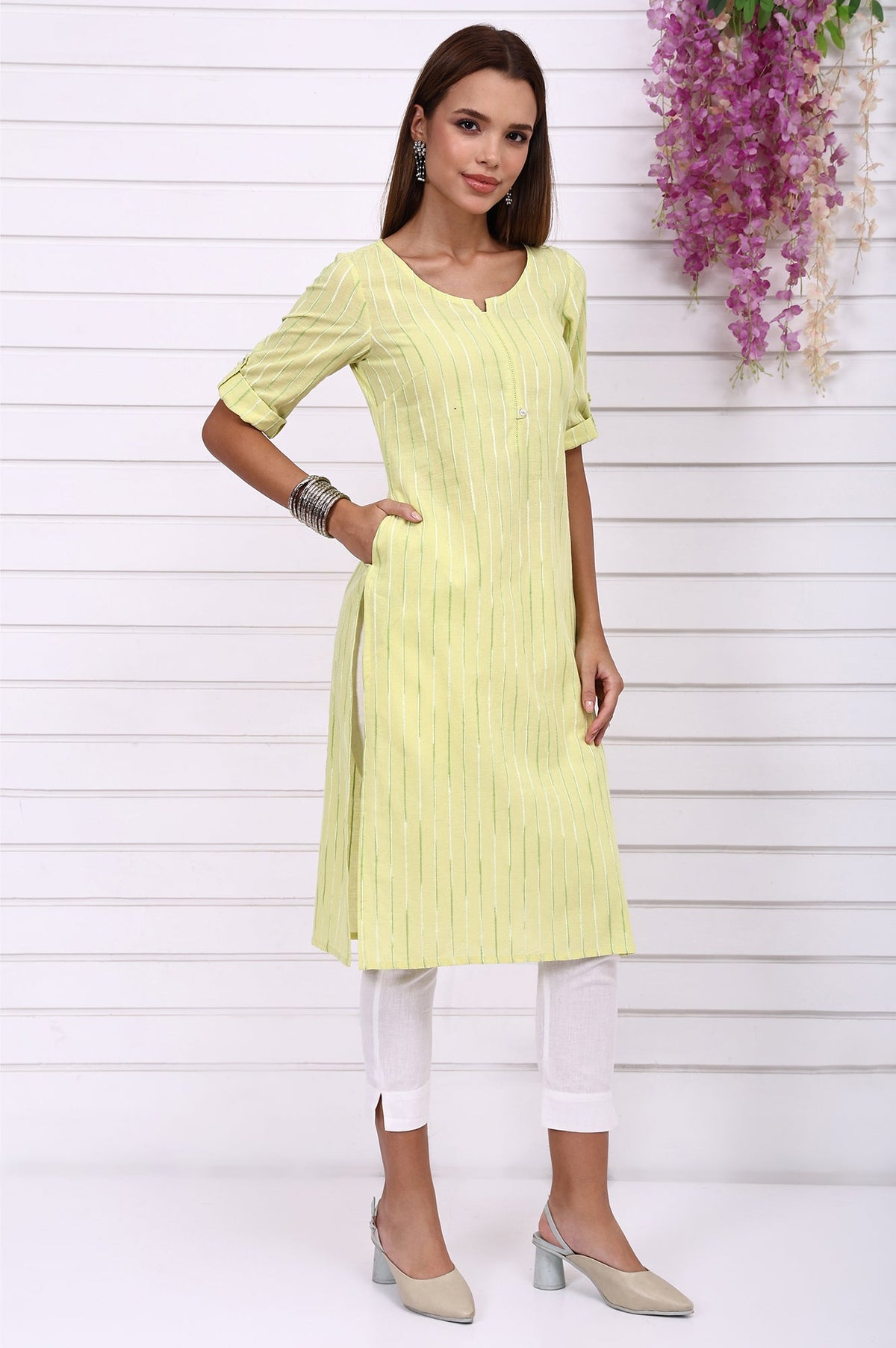 Aurelia Ladies Western Kurti 1Pcs A15972 705661