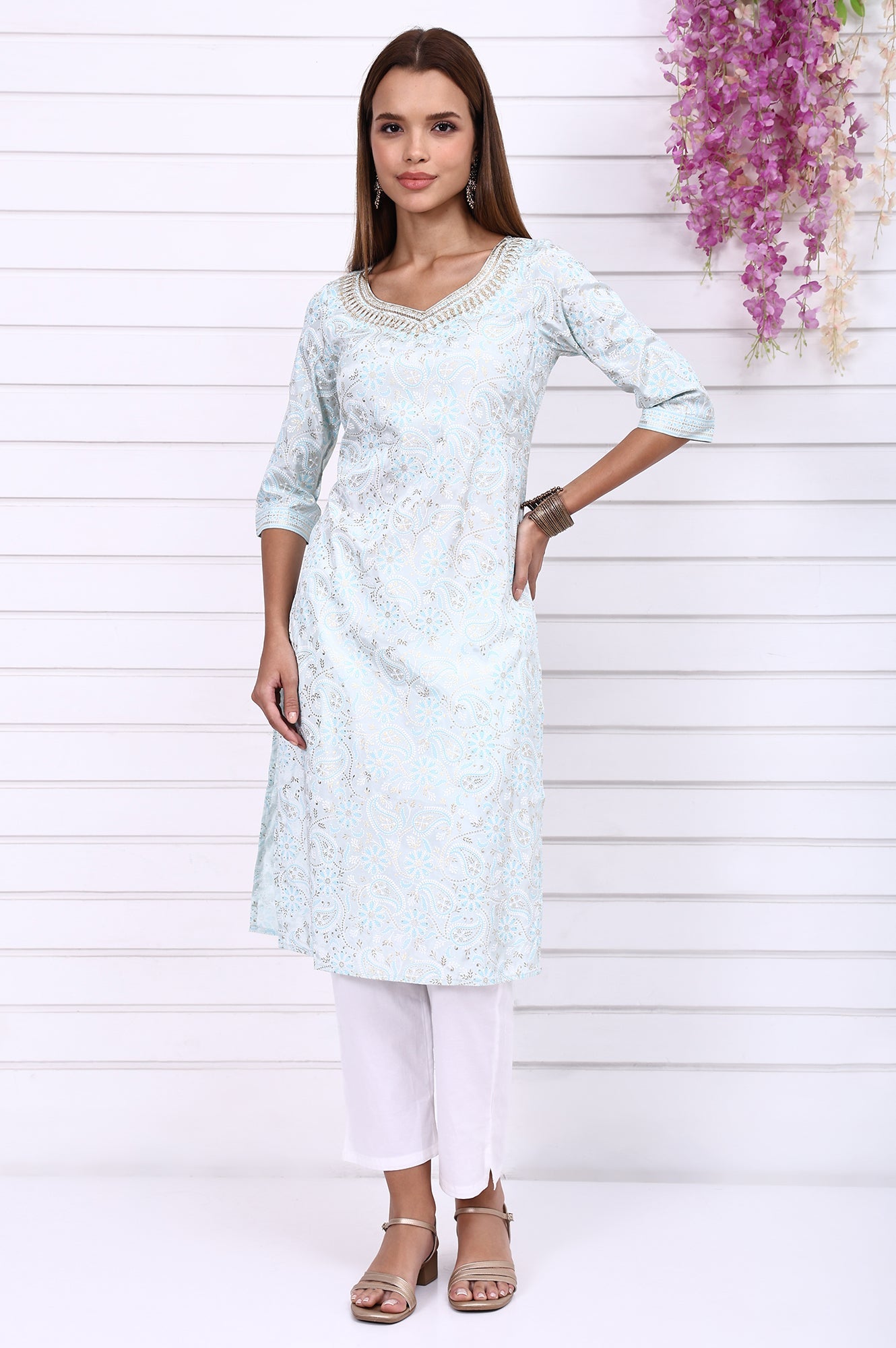 Aurelia Ladies Western Kurti 1Pcs A15995 508733