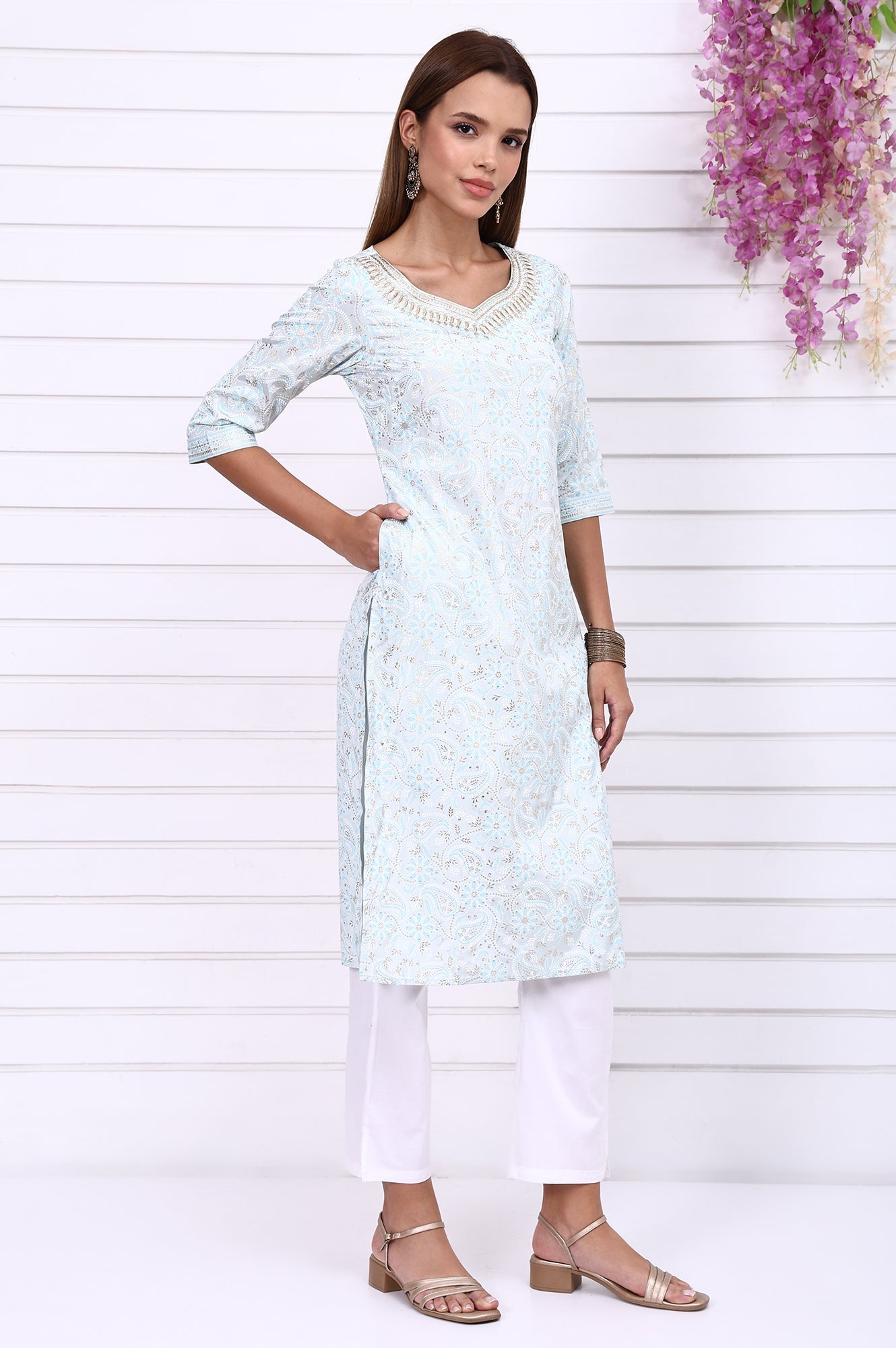 Aurelia Ladies Western Kurti 1Pcs A15995 508733