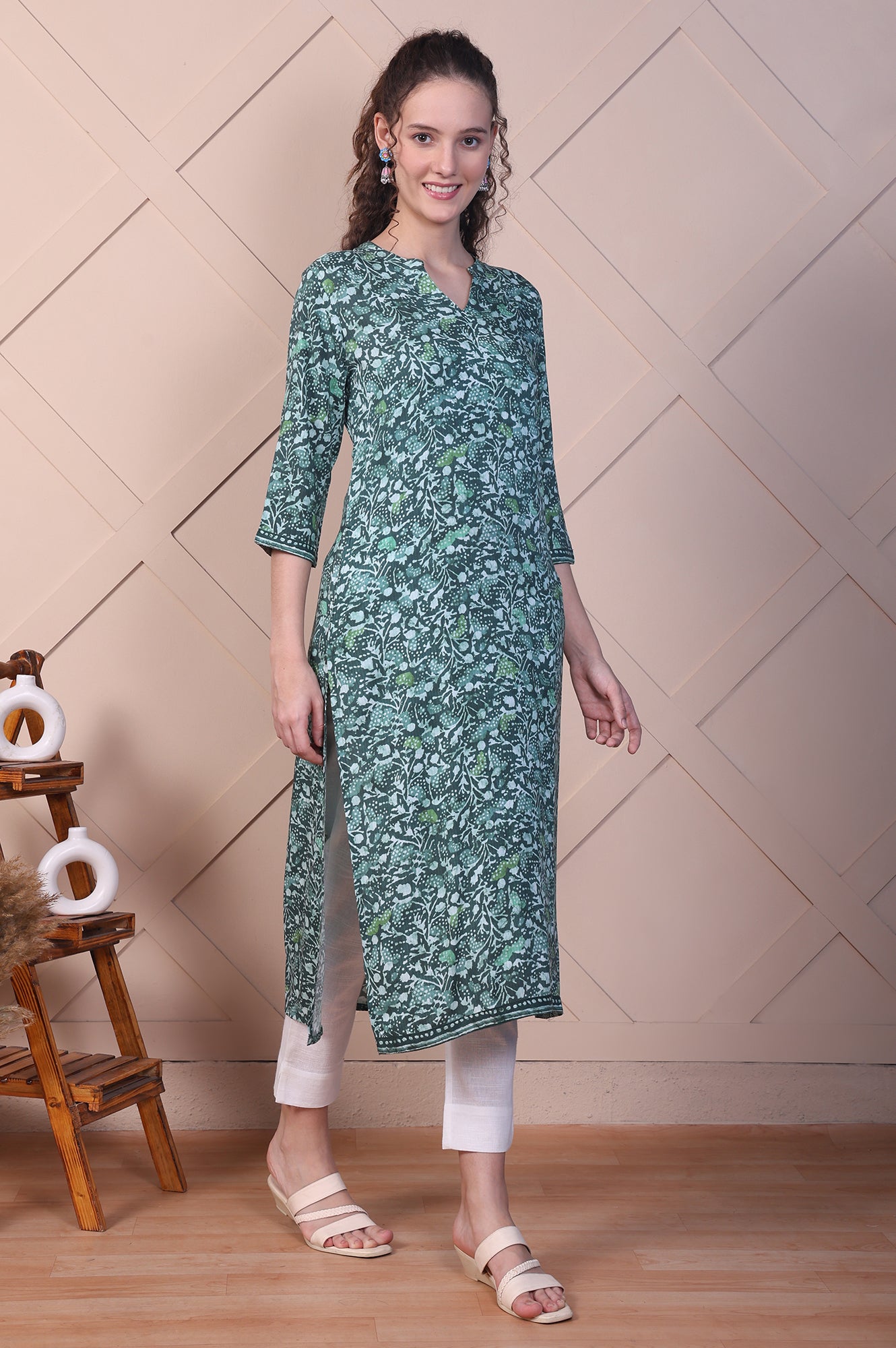 Aurelia Ladies Western Kurti 1Pcs A16024 509322