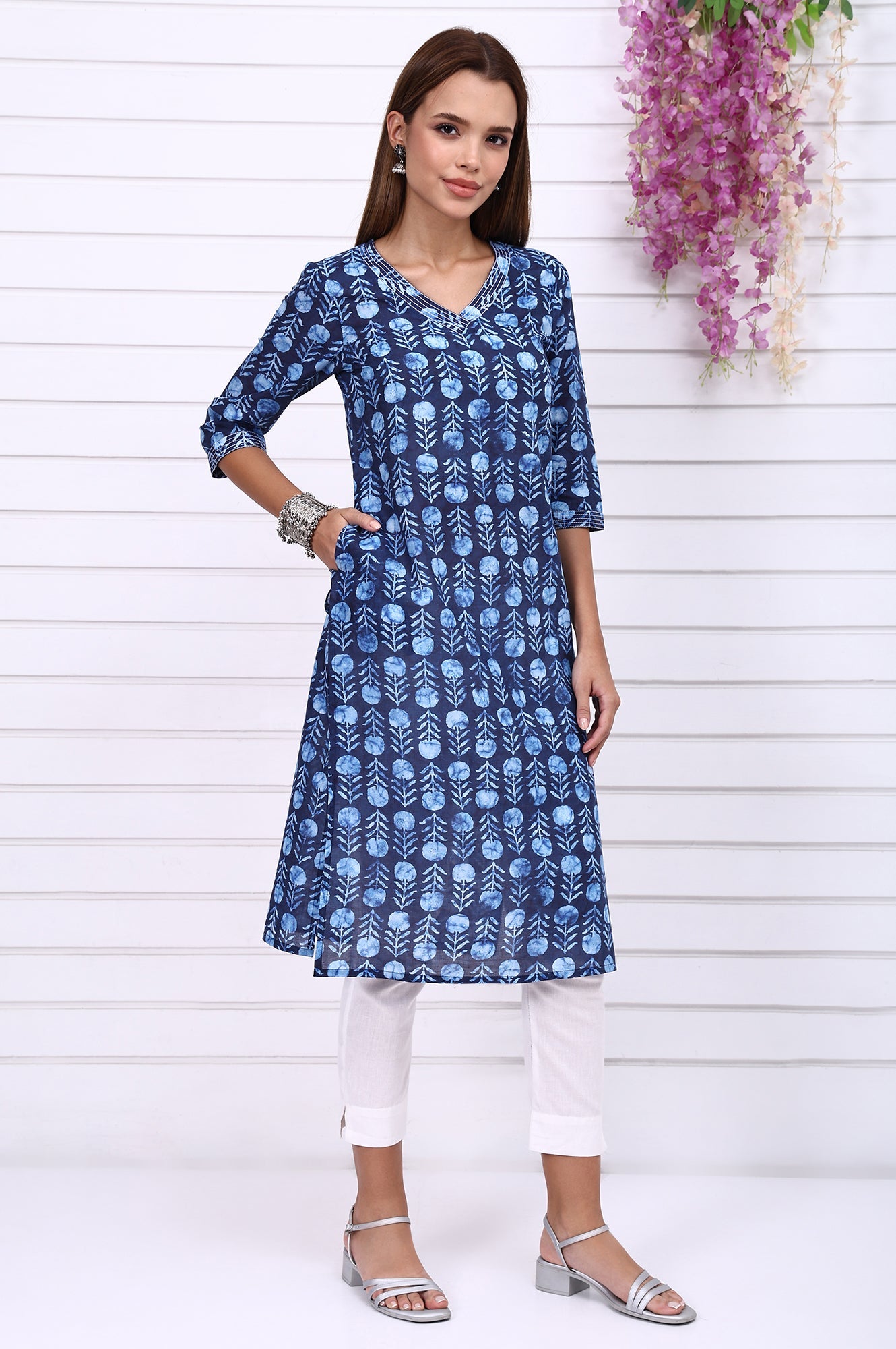 Aurelia Ladies Western Kurti 1Pcs A16025 509317