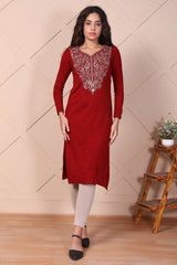 Aurelia Ladies Western W Kurti 1Pcs A16118 703324