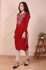 Aurelia Ladies Western W Kurti 1Pcs A16118 703324