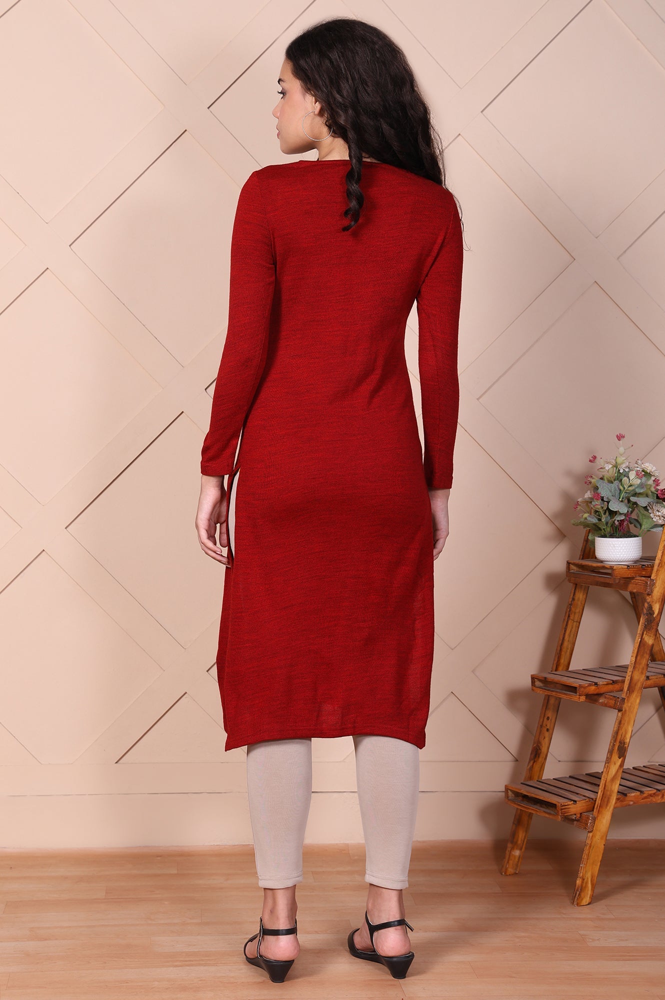 Aurelia Ladies Western W Kurti 1Pcs A16118 703324