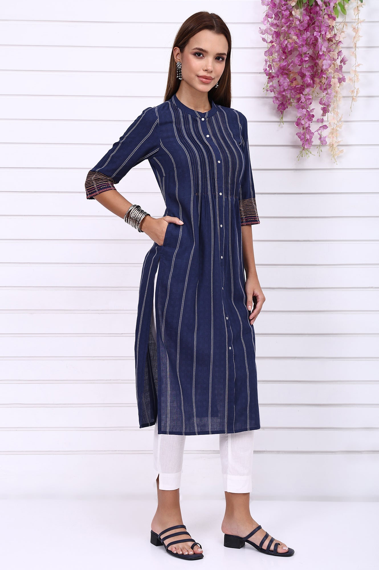 Aurelia Ladies Western Kurti 1Pcs A16133 705731