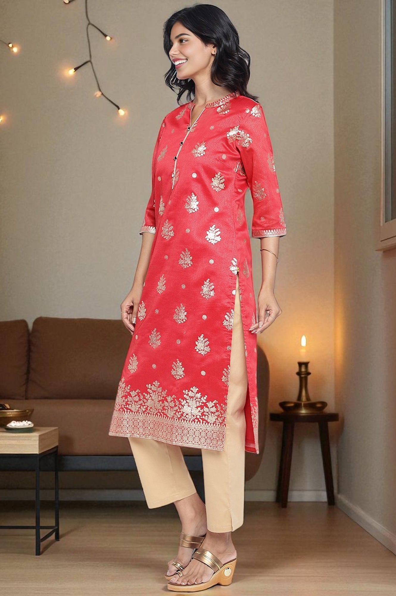 Aurelia Ladies Western Kurti 1Pcs A16151 508998