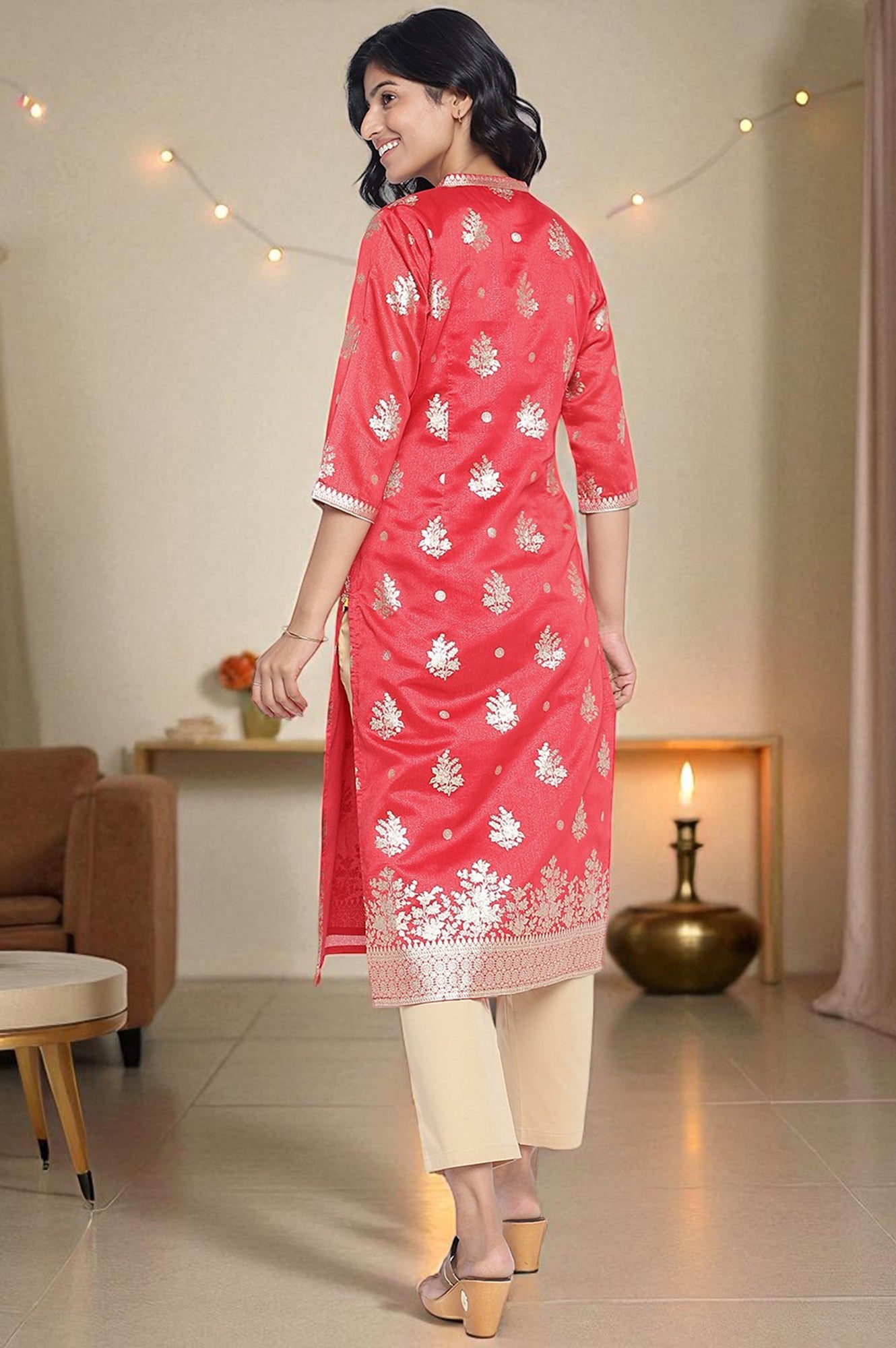 Aurelia Ladies Western Kurti 1Pcs A16151 508998