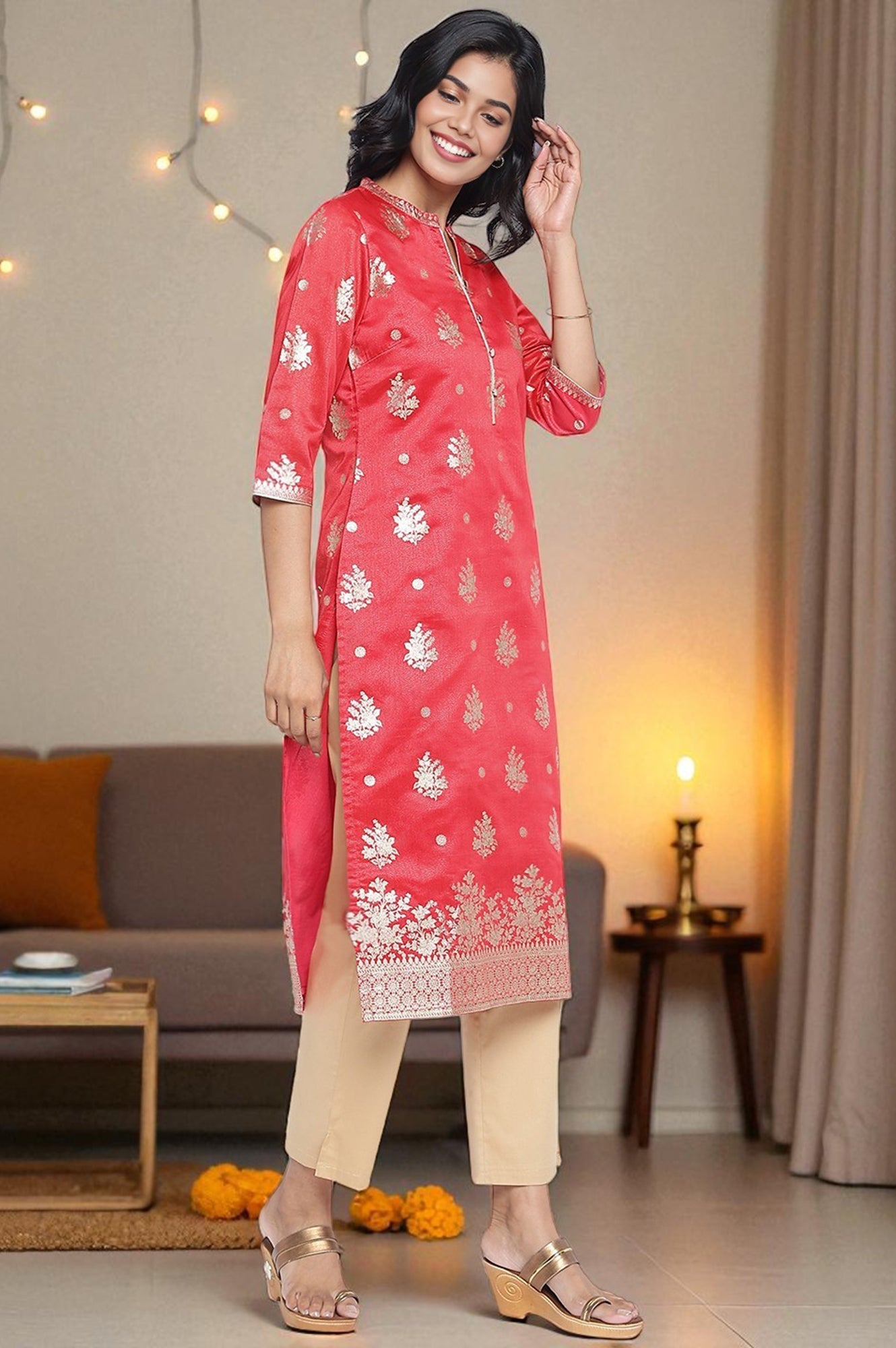 Aurelia Ladies Western Kurti 1Pcs A16151 508998