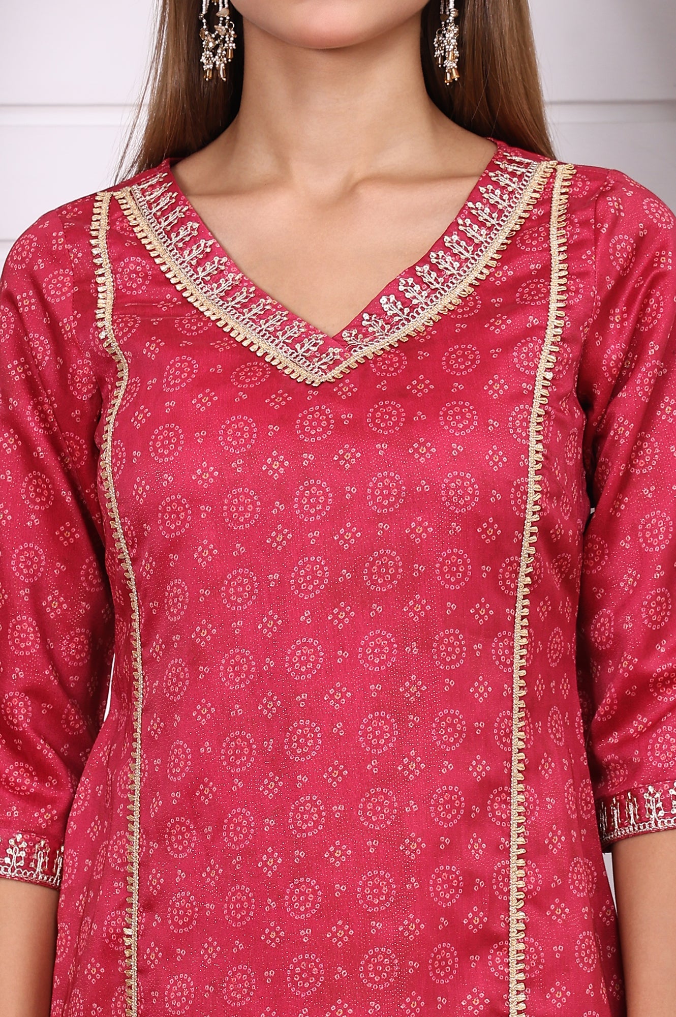Aurelia Ladies Western Kurti 1Pcs A16156 509370