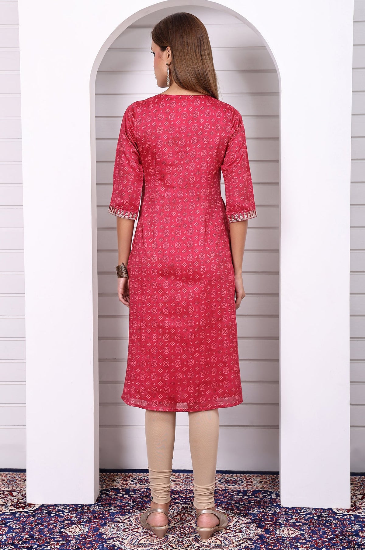 Aurelia Ladies Western Kurti 1Pcs A16156 509370