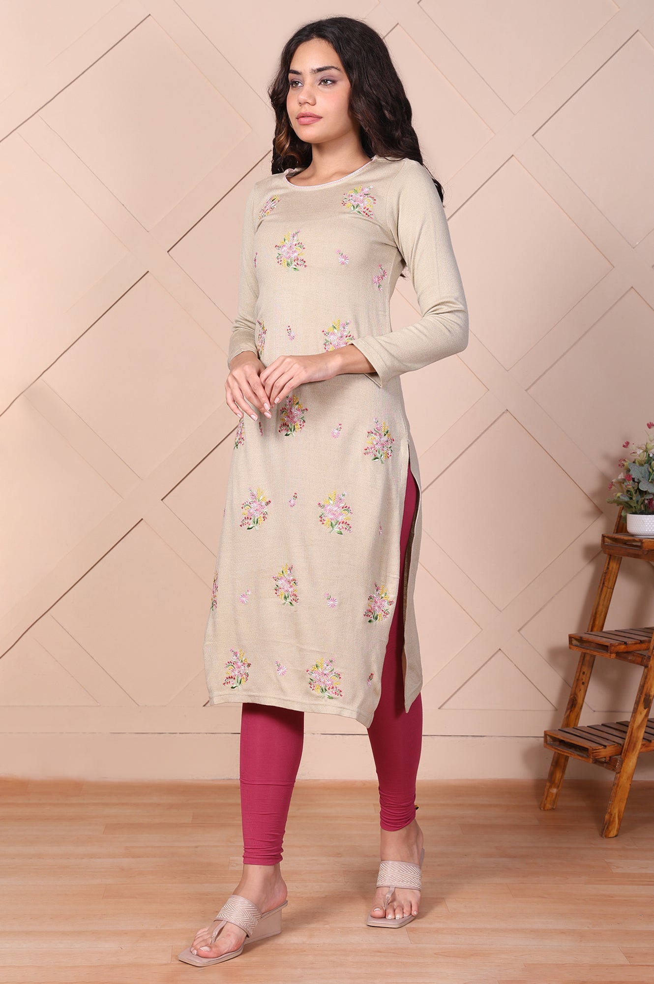 Aurelia Ladies Western W Kurti 1Pcs A16203 703194