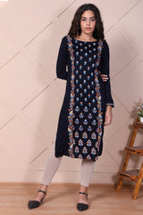 Aurelia Ladies Western W Kurti 1Pcs A16214 510289