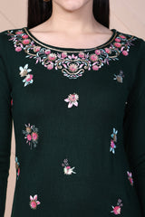 Aurelia Ladies Western W Kurti 1Pcs A16217 703205