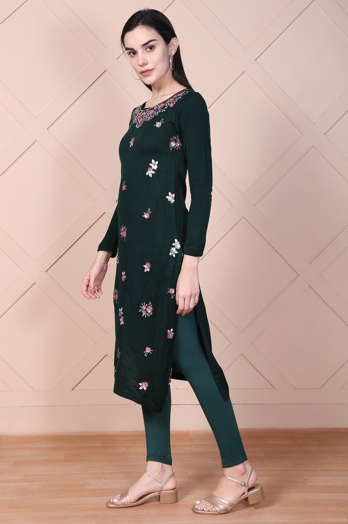 Aurelia Ladies Western W Kurti 1Pcs A16217 703205