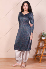 Aurelia Ladies Western W Kurti 1Pcs A16233 510288
