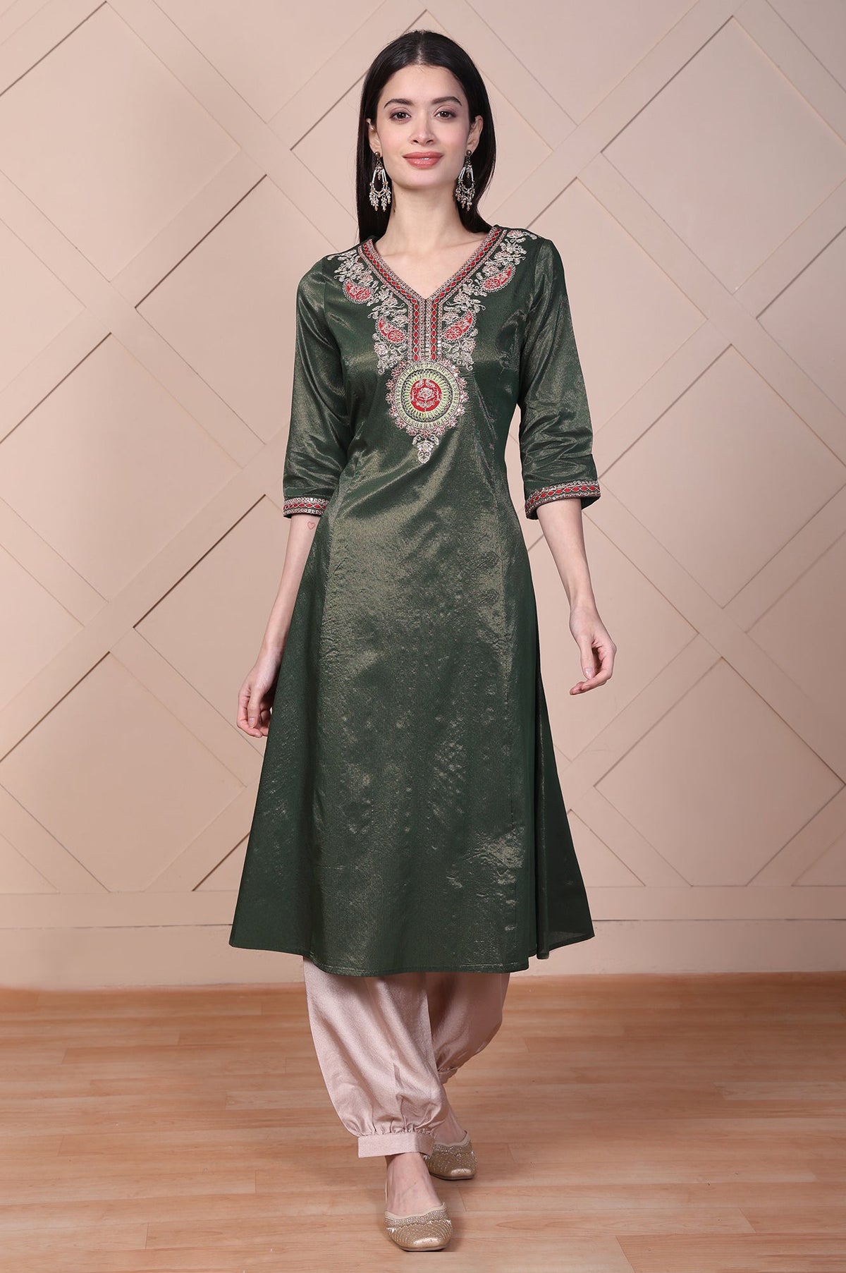 Aurelia Ladies Western Kurti 1Pcs A16311 706132