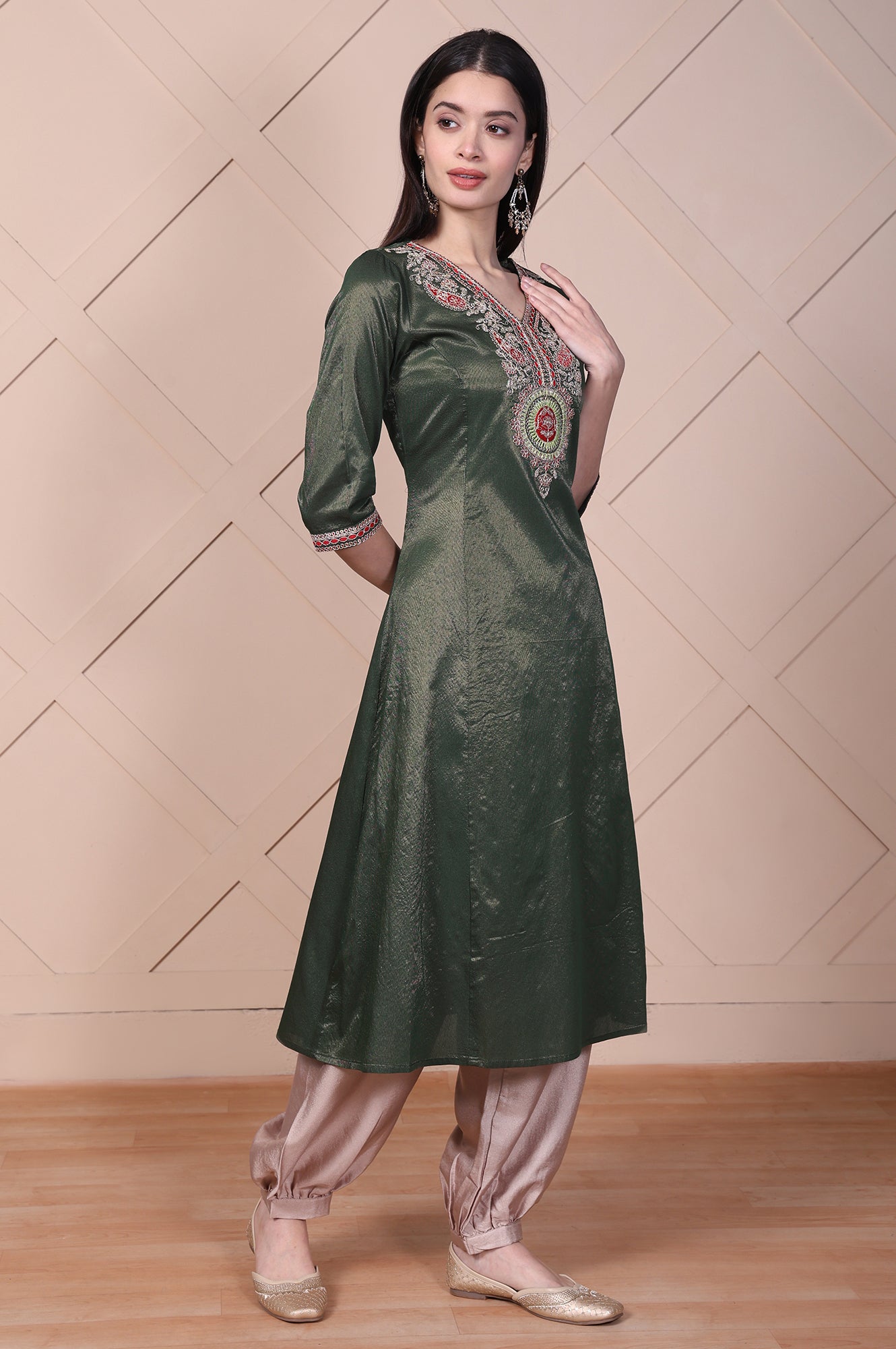 Aurelia Ladies Western Kurti 1Pcs A16311 706132