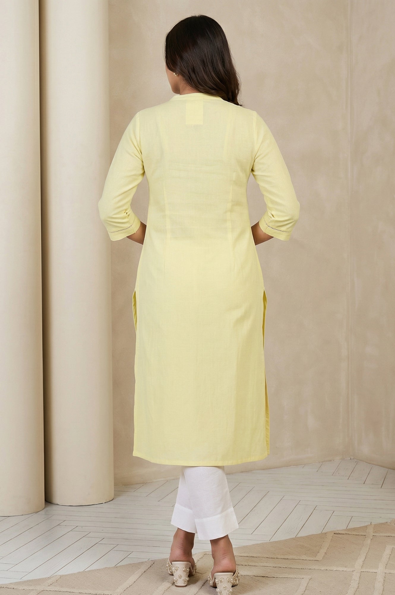 Aurelia ladies Western Kurti 1-piece in vibrant fabric, stylish design, perfect for casual or festive occasions.