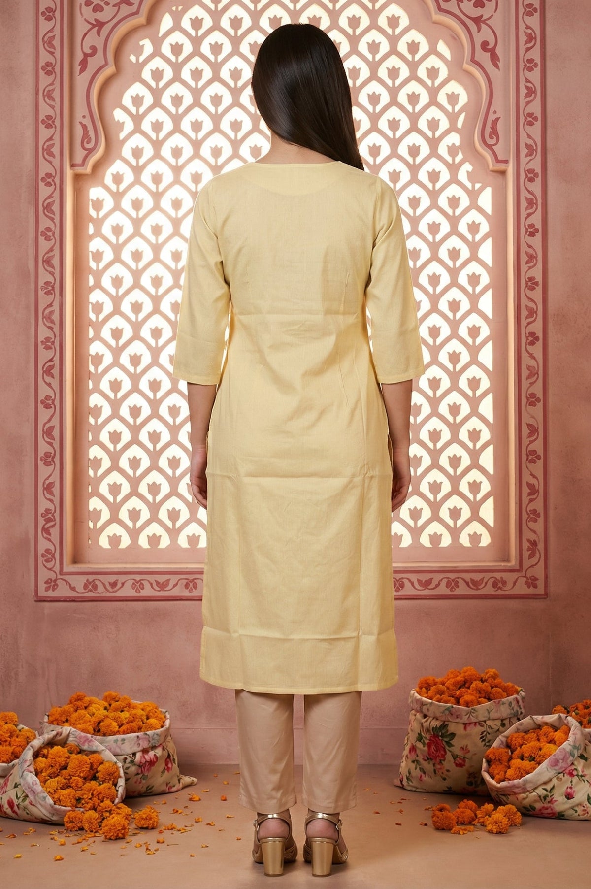 Aurelia Ladies Western Kurti 1Pcs A16428 706290