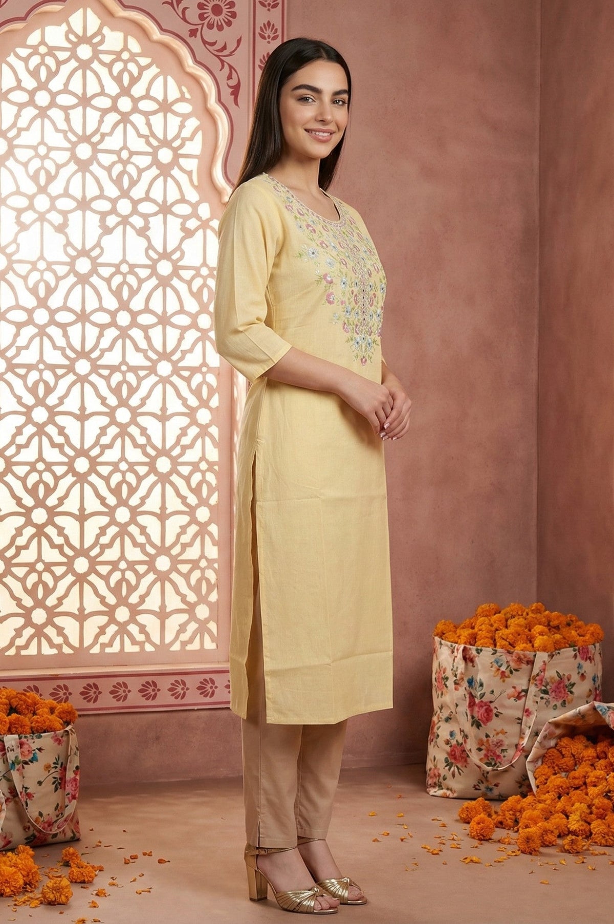 Aurelia Ladies Western Kurti 1Pcs A16428 706290