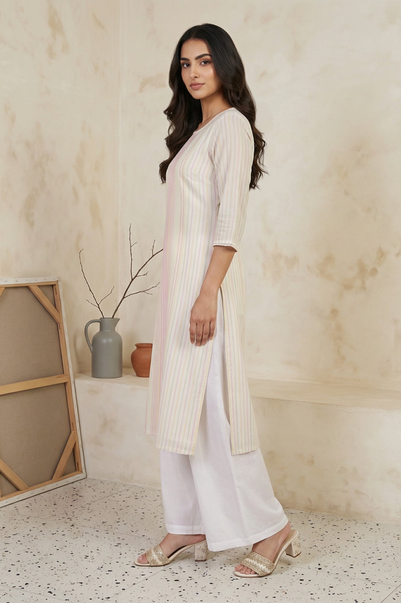 Aurelia Ladies Western Kurti 1Pcs A16433 706325