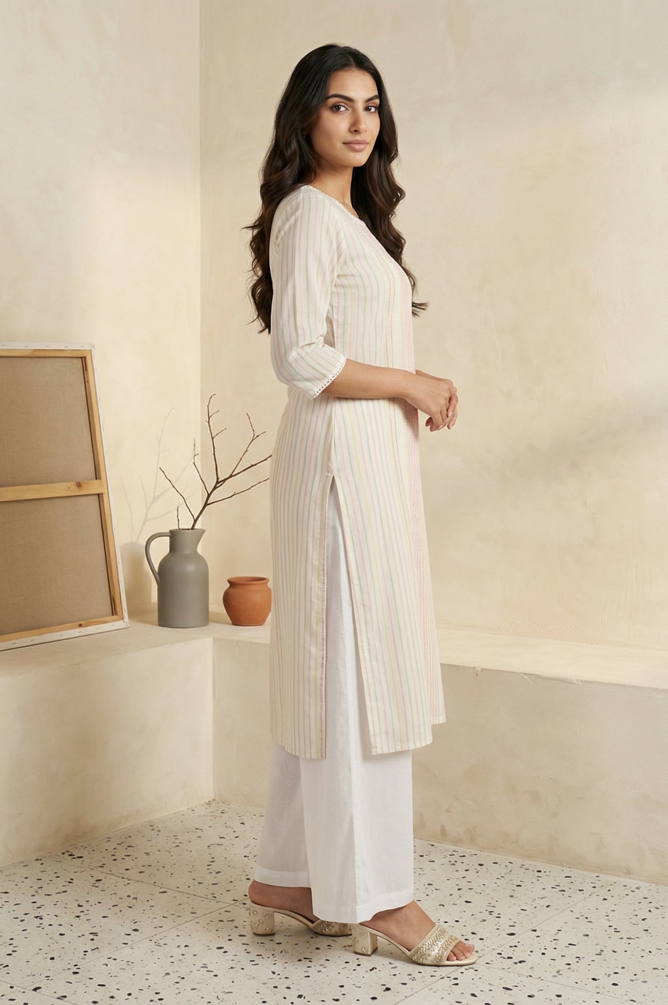 Aurelia Ladies Western Kurti 1Pcs A16433 706325
