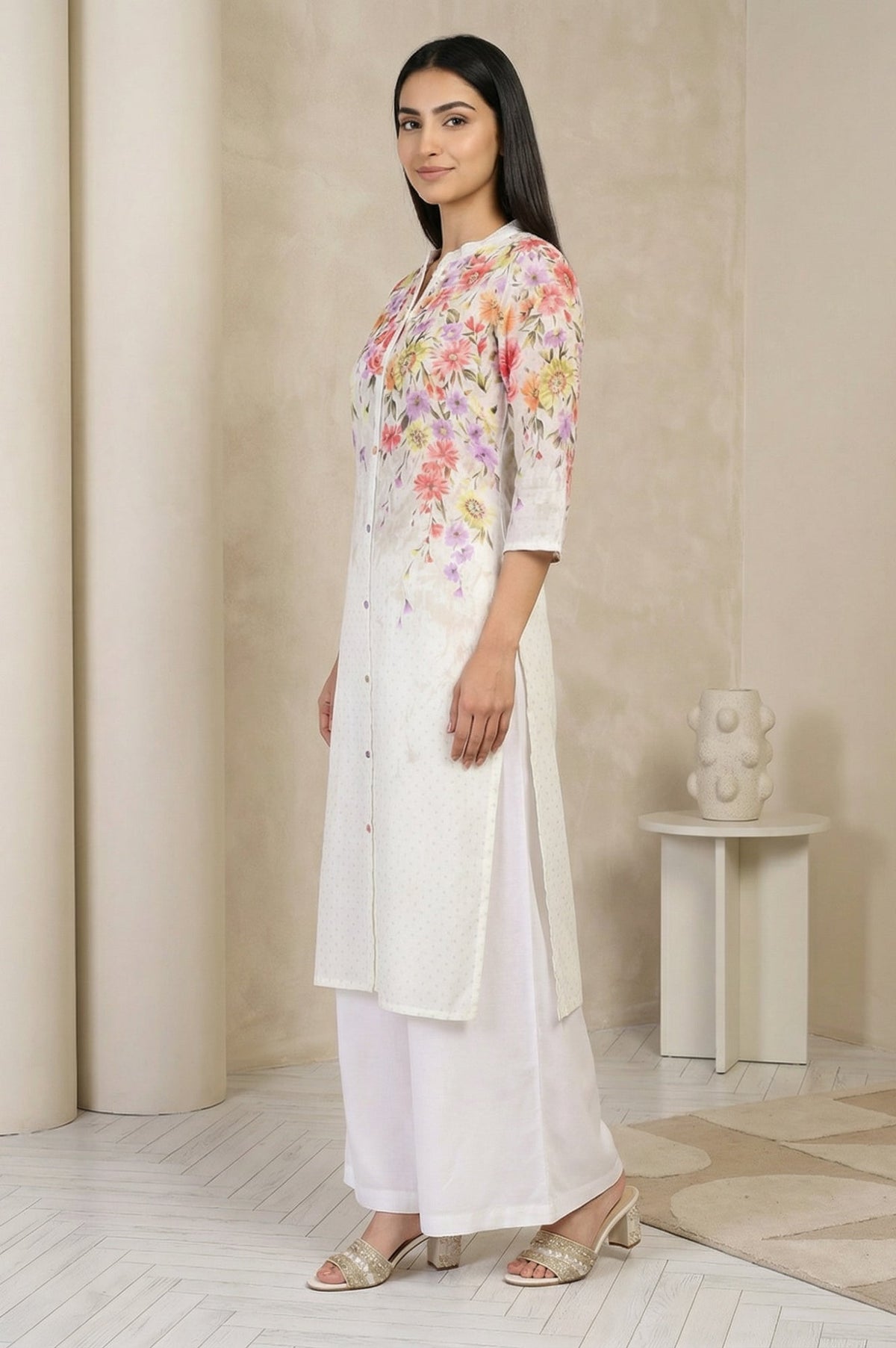 Aurelia Ladies Western Kurti 1Pcs A16442 509988