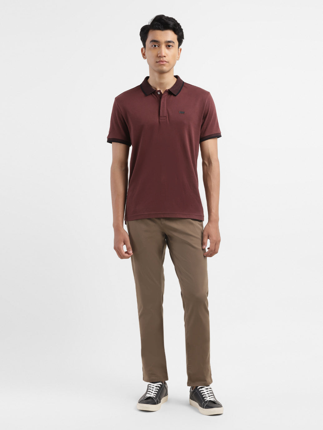 Levis Mens T-Shirt F/S A2567-0002