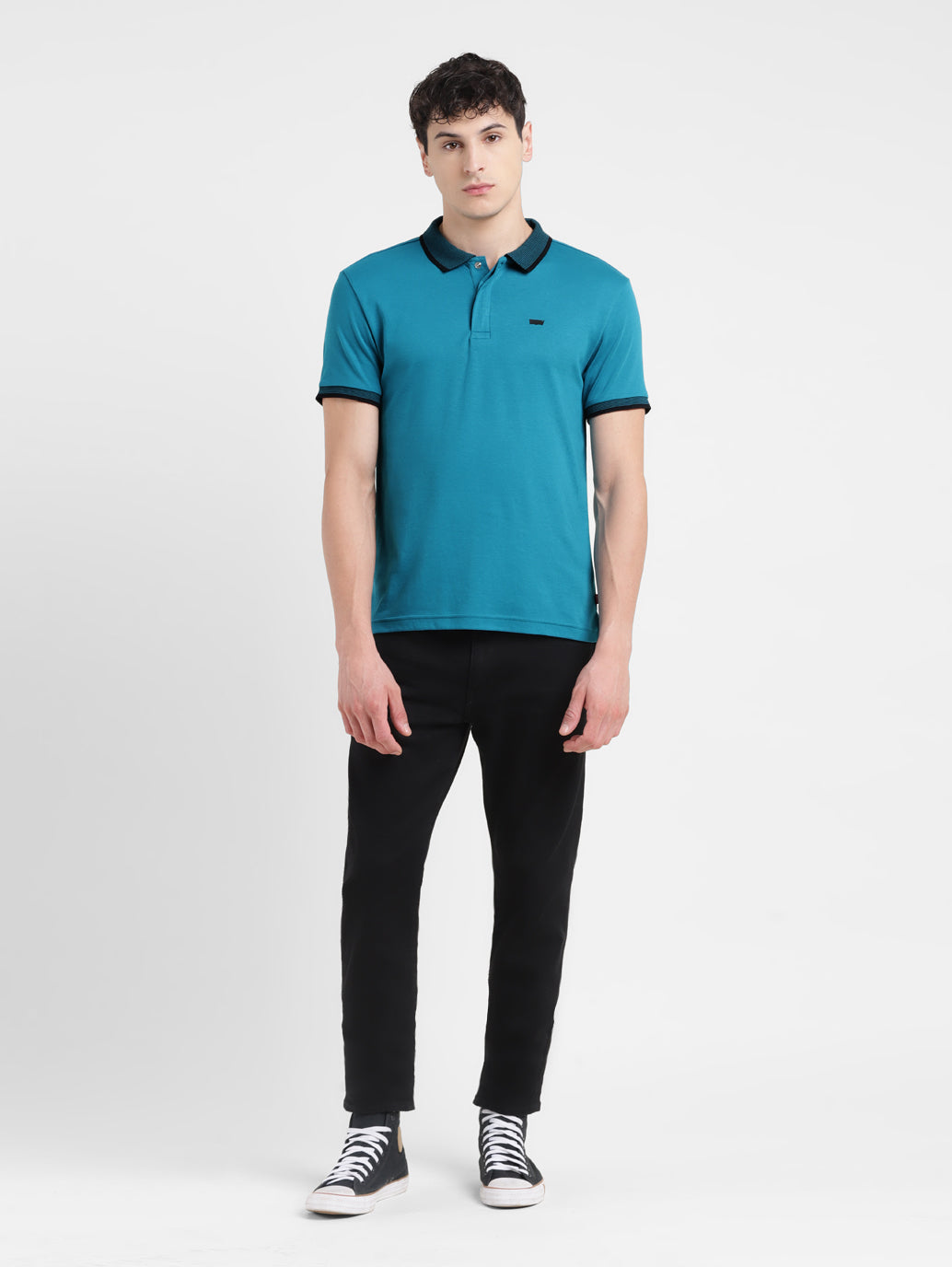 Levis Mens T-Shirt F/S A2567-0003