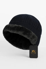 Goyalsons Accessories W Cap Mens 9166-03 Black