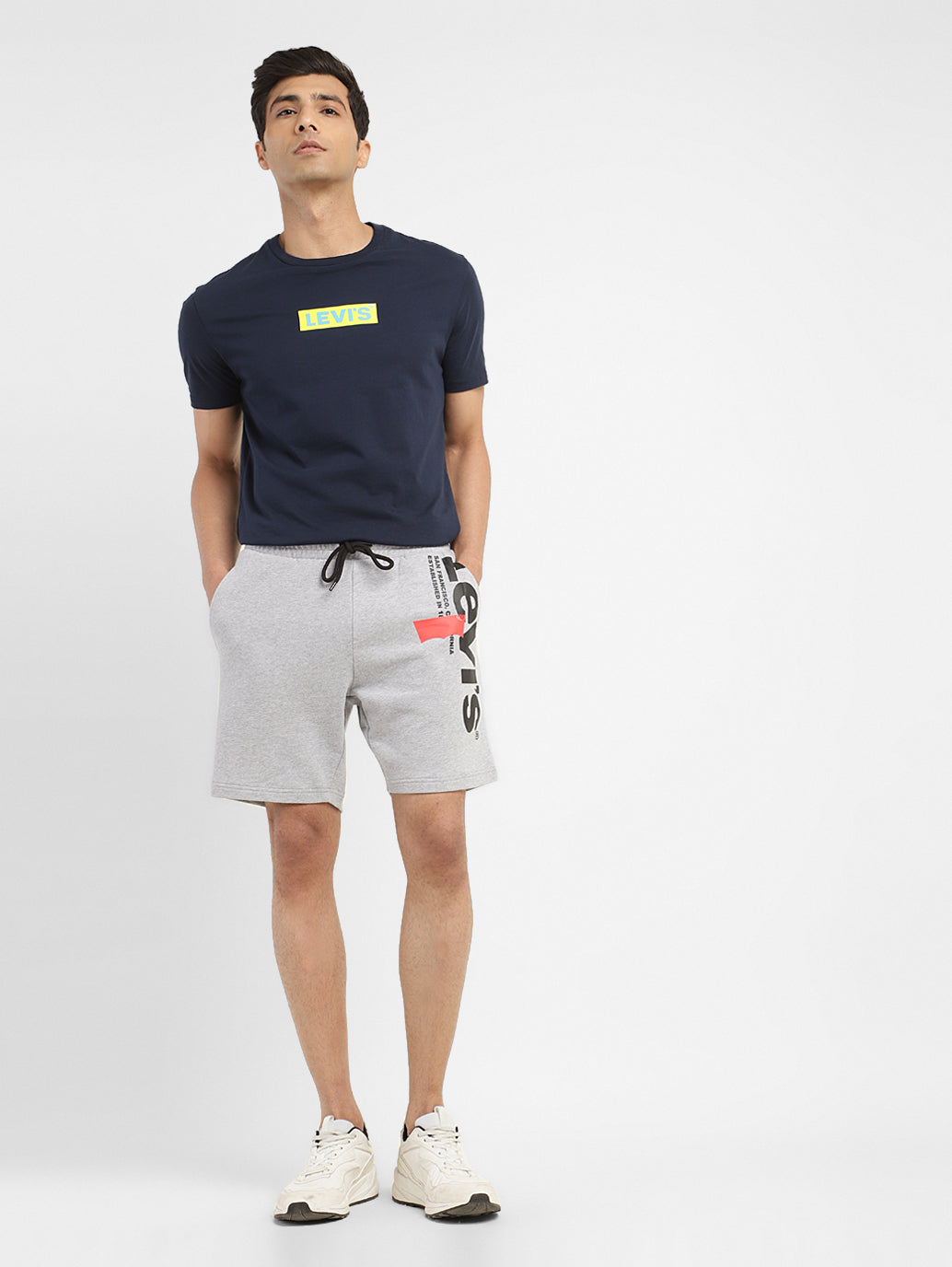 Men'S Regular Fit Shorts