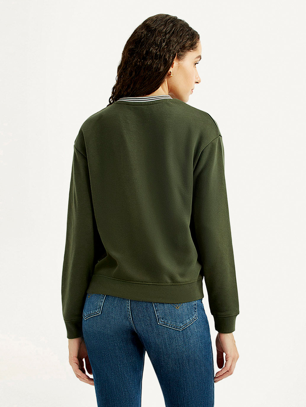 Levis Ladies Western Top F/S A3898-0031