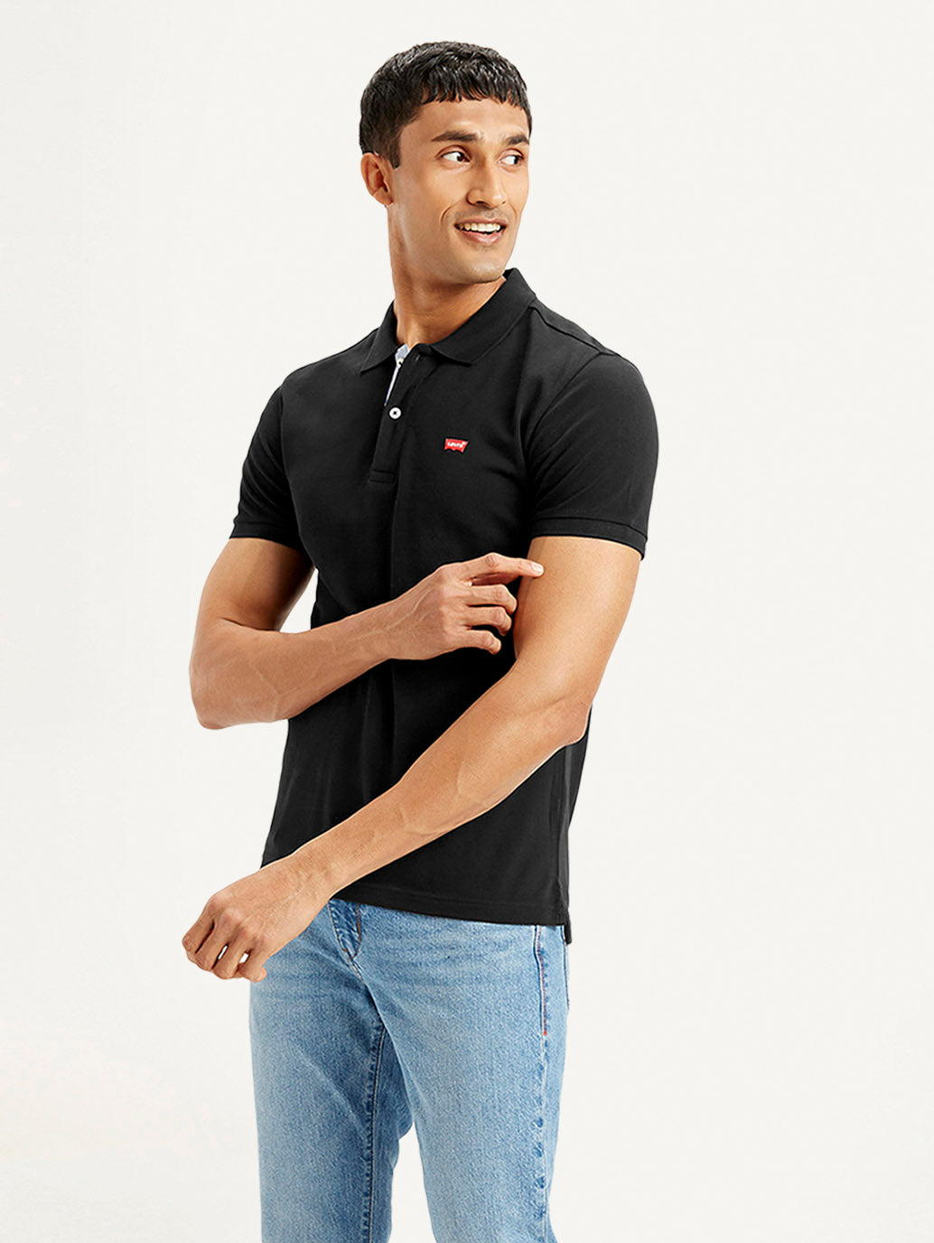 Levis Mens T-Shirt F/S A4040-0007