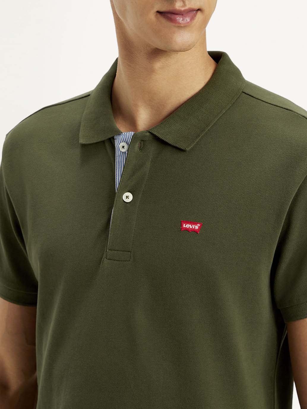 LEVIS MENS T-SHIRT F/S A4040-0008