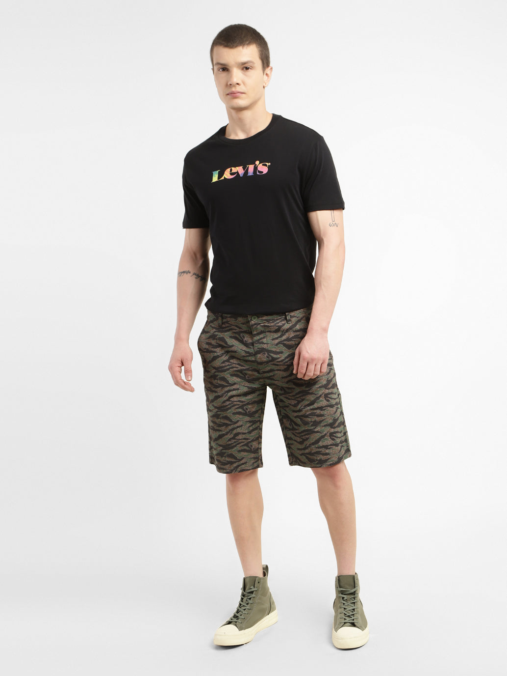 Levis Mens Casual Trouser A5283-0002