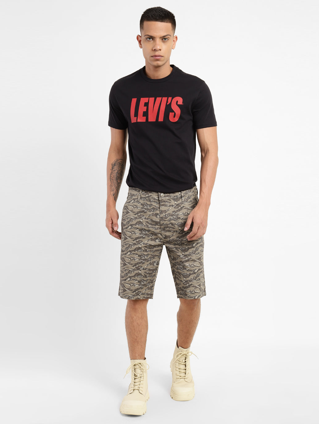 Levis Mens Casual Trouser A5283-0003