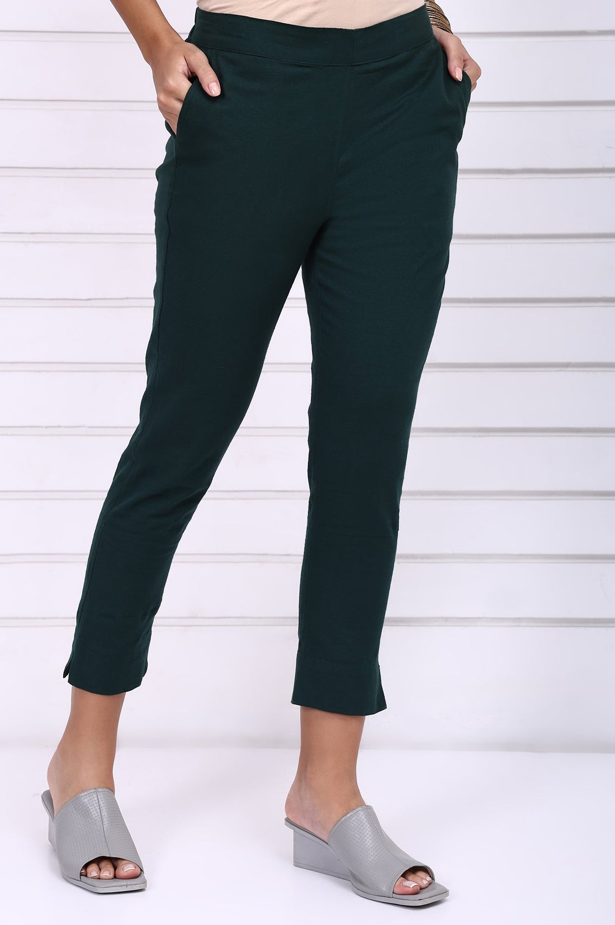 Aurelia Ladies Western Pants A60380 608627