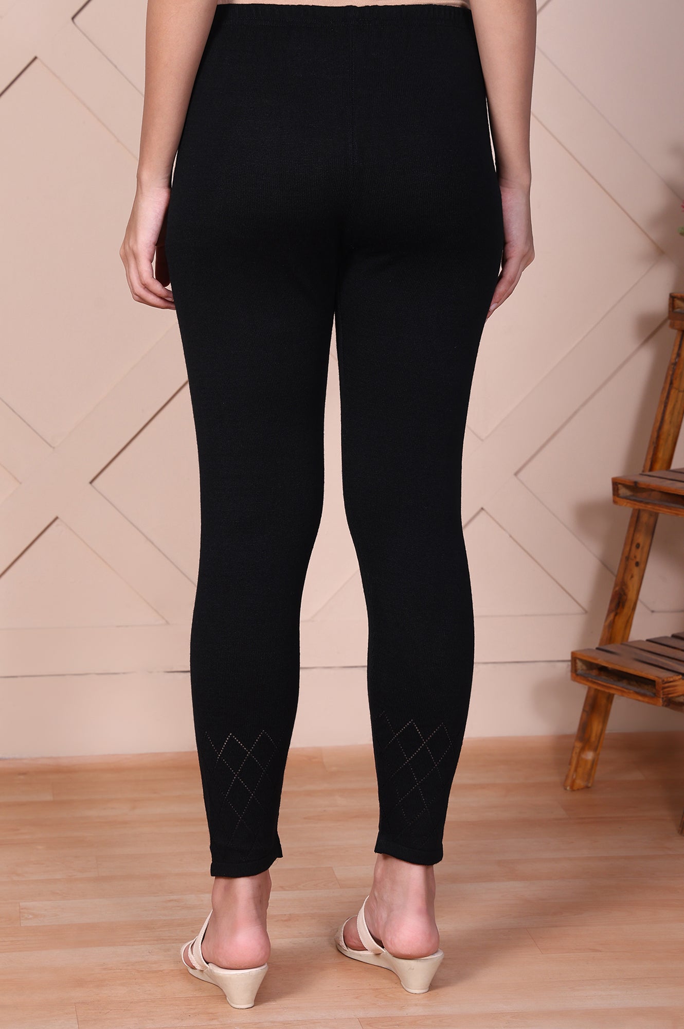 Aurelia Ladies Western W Legging A60402 603090