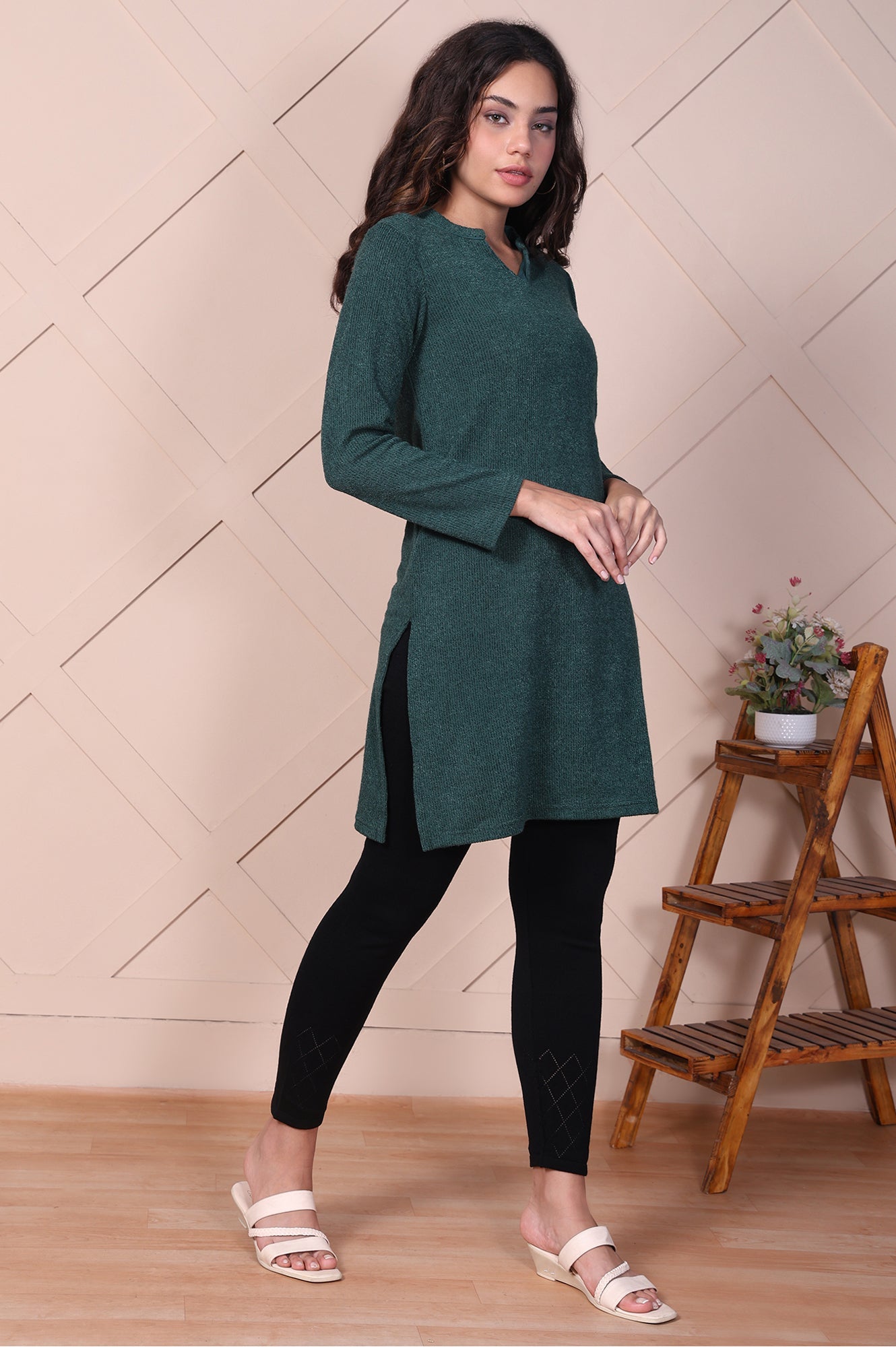 Aurelia Ladies Western W Legging A60402 603090